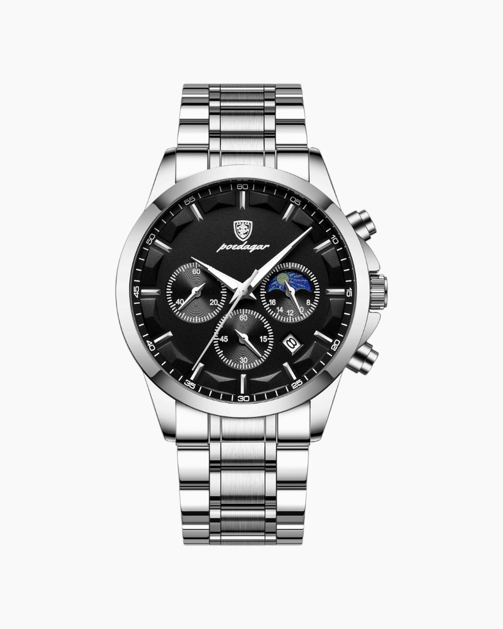 CHRONO S3 | LUXURY WATCH
