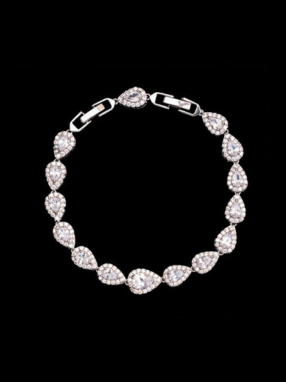TEAR DROP BRACELET