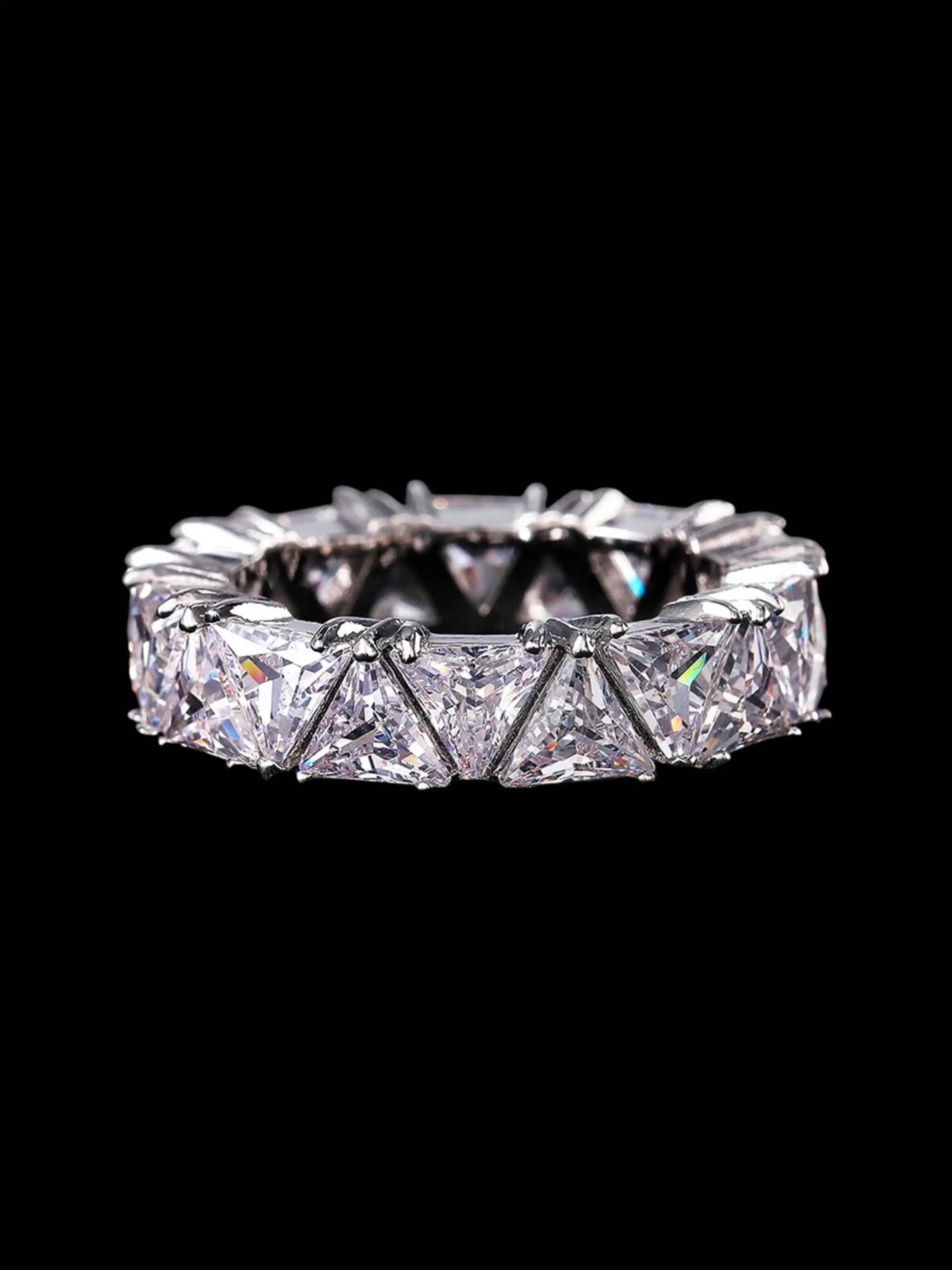 ZIGZAG RING