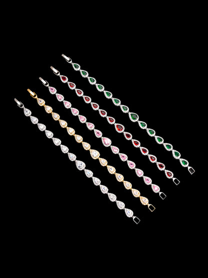 TEAR DROP BRACELET