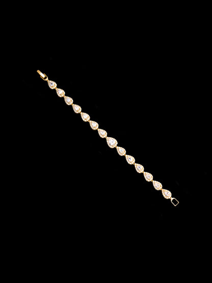 TEAR DROP BRACELET
