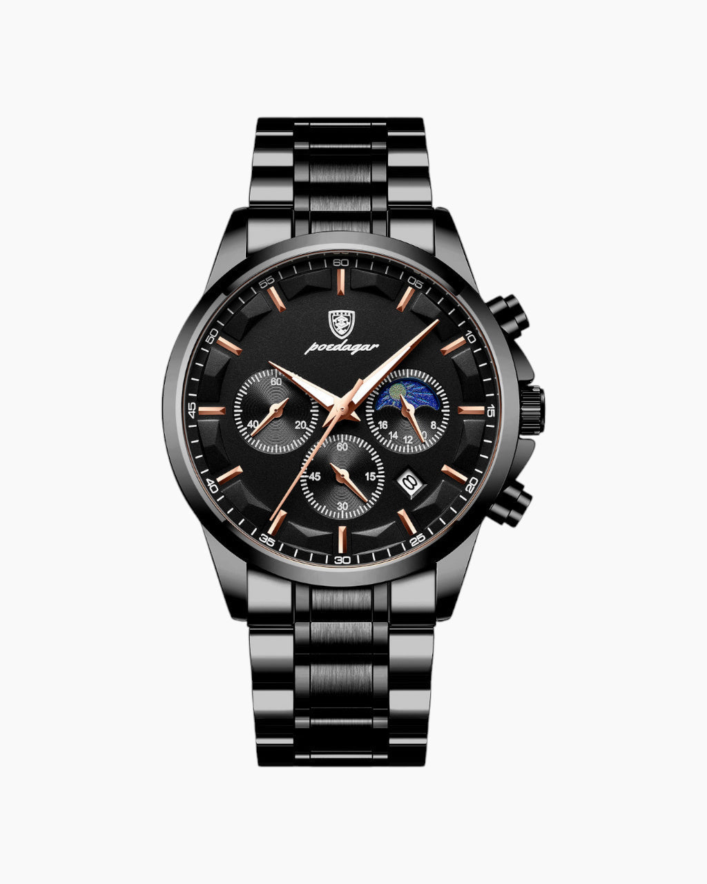 CHRONO S3  | LUXURY WATCH