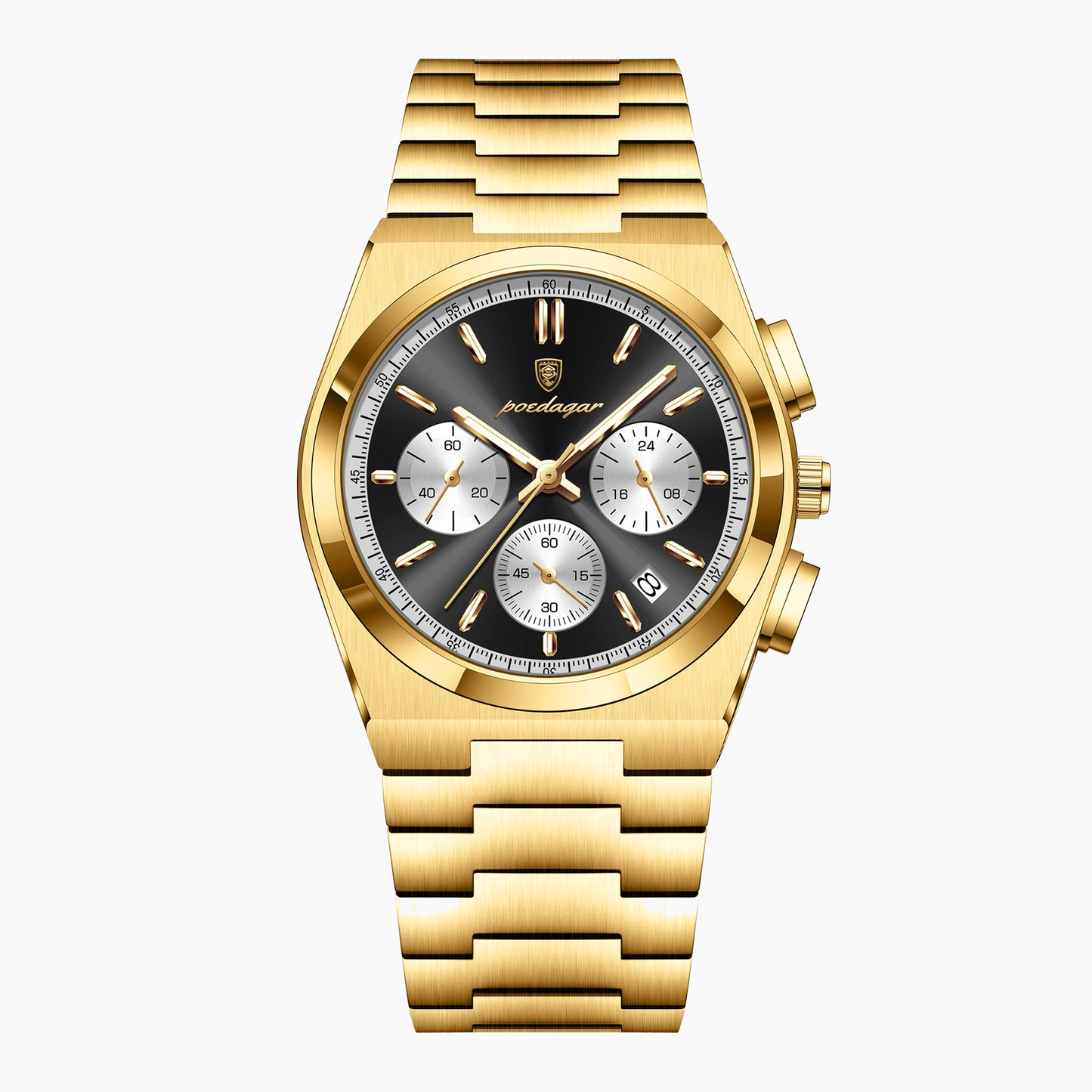 CHRONO S2 GOLD | LUXURY WATCH